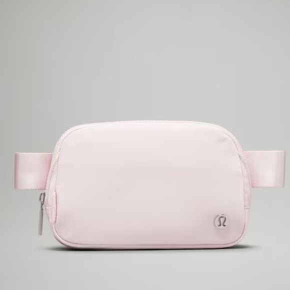 Lululemon Athletica belt bag color flush pink - Picture 1 of 7